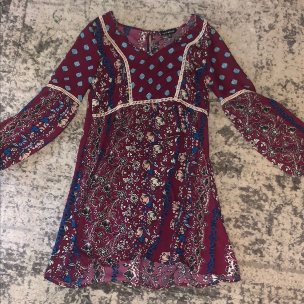 BOHO dress